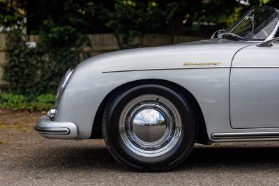 1957 Porsche 356 A 1600 Super Speedster