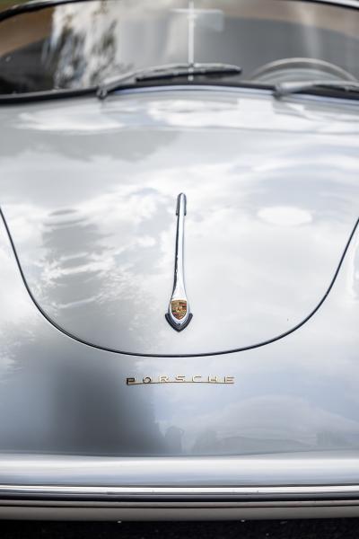 1957 Porsche 356 A 1600 Super Speedster