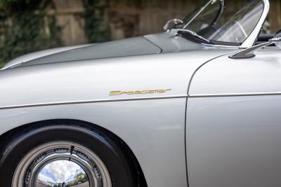 1957 Porsche 356 A 1600 Super Speedster