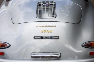 1957 Porsche 356 A 1600 Super Speedster