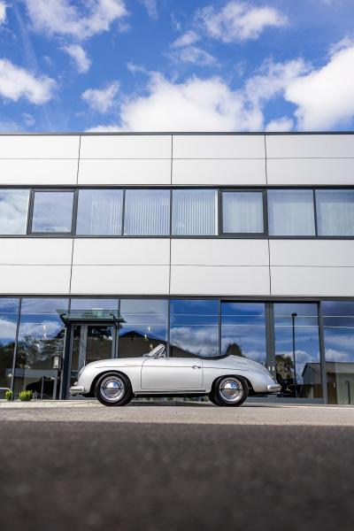1957 Porsche 356 A 1600 Super Speedster