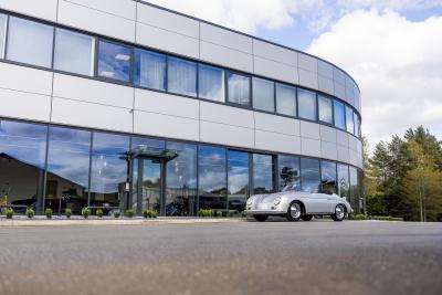 1957 Porsche 356 A 1600 Super Speedster