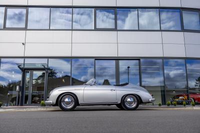 1957 Porsche 356 A 1600 Super Speedster