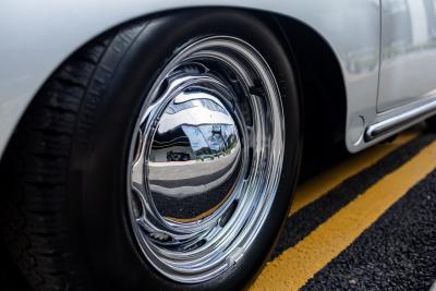 1957 Porsche 356 A 1600 Super Speedster