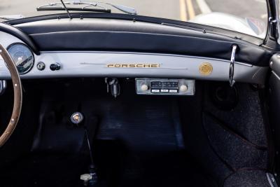 1957 Porsche 356 A 1600 Super Speedster