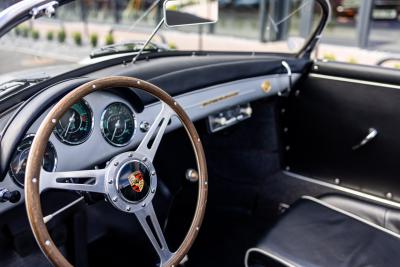 1957 Porsche 356 A 1600 Super Speedster