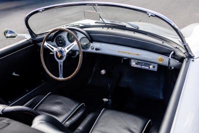 1957 Porsche 356 A 1600 Super Speedster