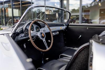 1957 Porsche 356 A 1600 Super Speedster