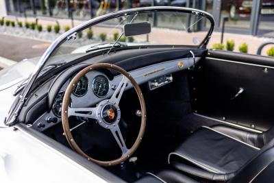 1957 Porsche 356 A 1600 Super Speedster