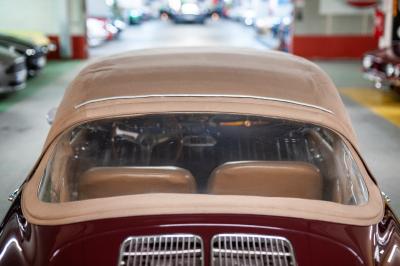 1962 Porsche 356 B Super 90 Cabriolet