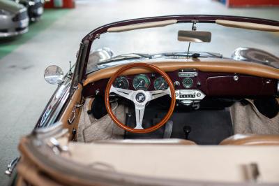 1962 Porsche 356 B Super 90 Cabriolet