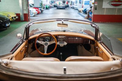 1962 Porsche 356 B Super 90 Cabriolet