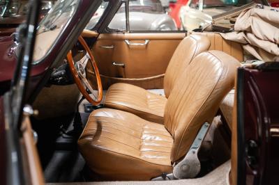 1962 Porsche 356 B Super 90 Cabriolet