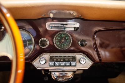 1962 Porsche 356 B Super 90 Cabriolet