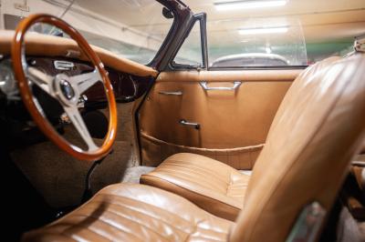 1962 Porsche 356 B Super 90 Cabriolet