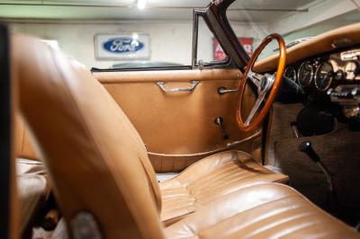 1962 Porsche 356 B Super 90 Cabriolet
