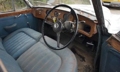 1958 Bentley S1