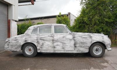 1958 Bentley S1