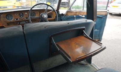 1958 Bentley S1