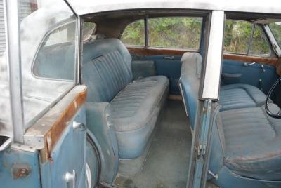 1958 Bentley S1