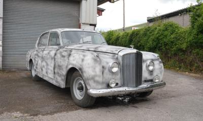 1958 Bentley S1