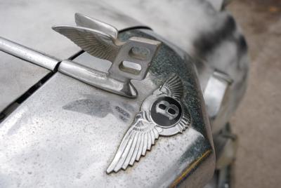 1958 Bentley S1