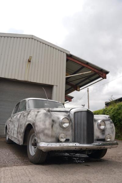 1958 Bentley S1