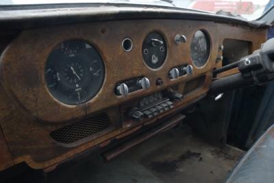 1958 Bentley S1