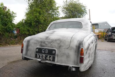 1958 Bentley S1
