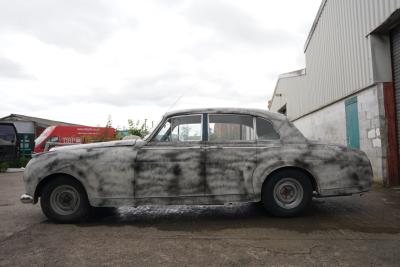 1958 Bentley S1