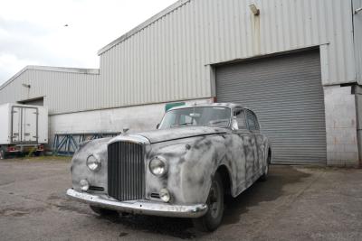 1958 Bentley S1