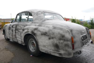 1958 Bentley S1
