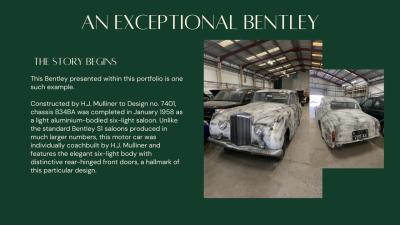 1958 Bentley S1