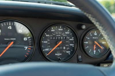 1997 Porsche 911 Carrera Cabriolet