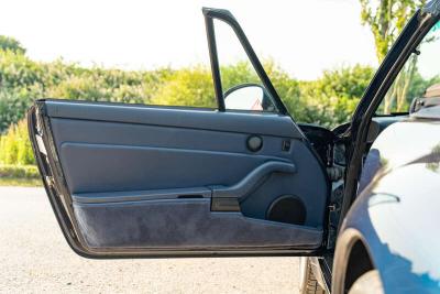 1997 Porsche 911 Carrera Cabriolet