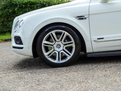 2018 Bentley 4.0d V8 SUV 5dr Diesel Auto 4WD Euro 6 (s/s) (435 ps)