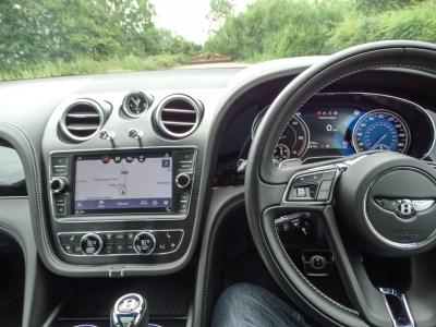 2018 Bentley 4.0d V8 SUV 5dr Diesel Auto 4WD Euro 6 (s/s) (435 ps)