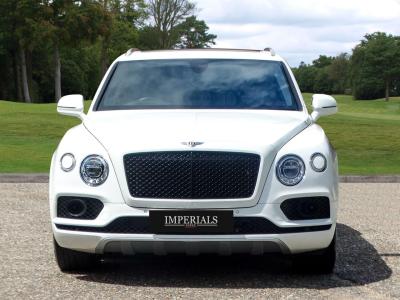 2018 Bentley 4.0d V8 SUV 5dr Diesel Auto 4WD Euro 6 (s/s) (435 ps)