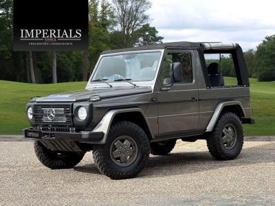 1984 Mercedes - Benz 250GD FACTORY CABRIOLET