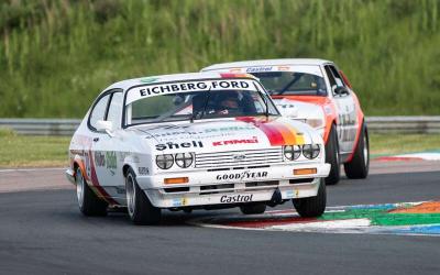 1978 Ford Capri