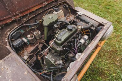 1966 Morris MK1 MINI MOKE