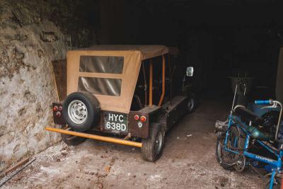 1966 Morris MK1 MINI MOKE