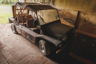 1966 Morris MK1 MINI MOKE