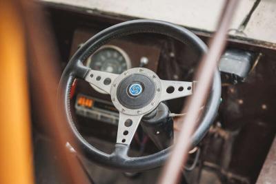 1966 Morris MK1 MINI MOKE