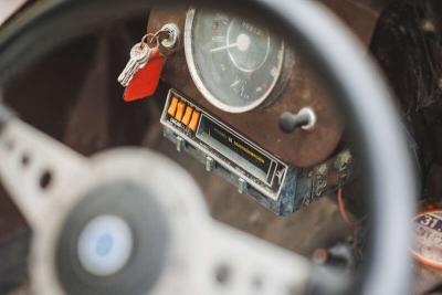1966 Morris MK1 MINI MOKE