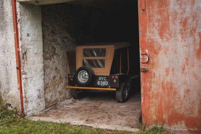 1966 Morris MK1 MINI MOKE
