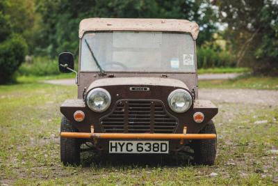 1966 Morris MK1 MINI MOKE