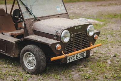 1966 Morris MK1 MINI MOKE