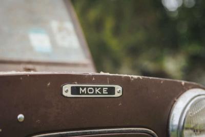 1966 Morris MK1 MINI MOKE