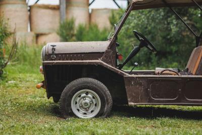 1966 Morris MK1 MINI MOKE